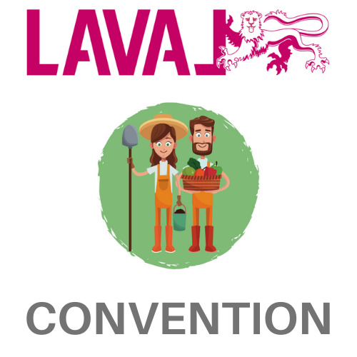 Convention laval logo