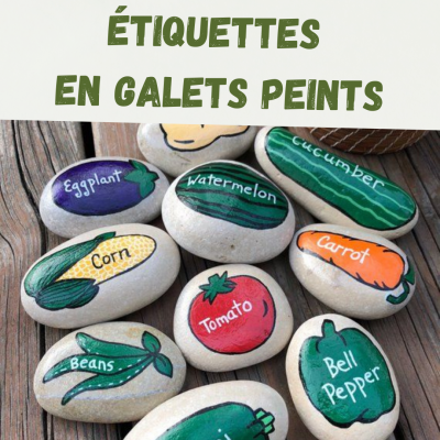 Miniature etiquettes
